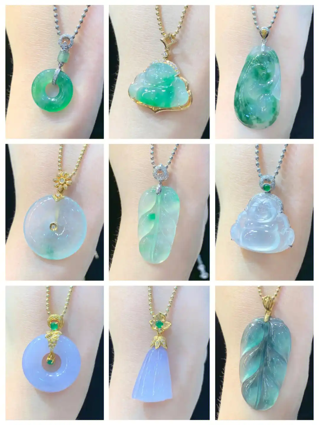 Jade Jewelry Special Link For Live Show